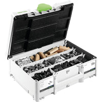 Domino Connector Set SV-SYS D14 in Systainer3 alt 0