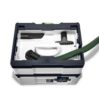 Cordless Dust Extractor CTC-SYS - Basic alt 0