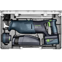 RSC 18 5.0 EBI-Plus Reciprocating Saw alt 0