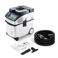 CT 25 Mobile Dust Extractor alt 0