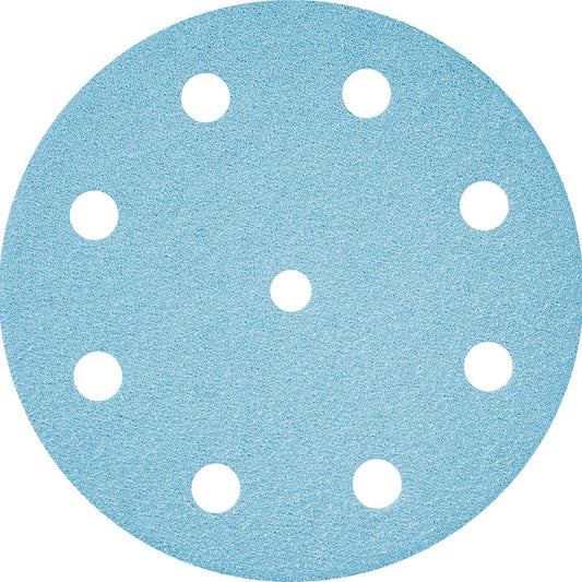 Granat D125 Sandpaper Disc - P180 - 50 Pack