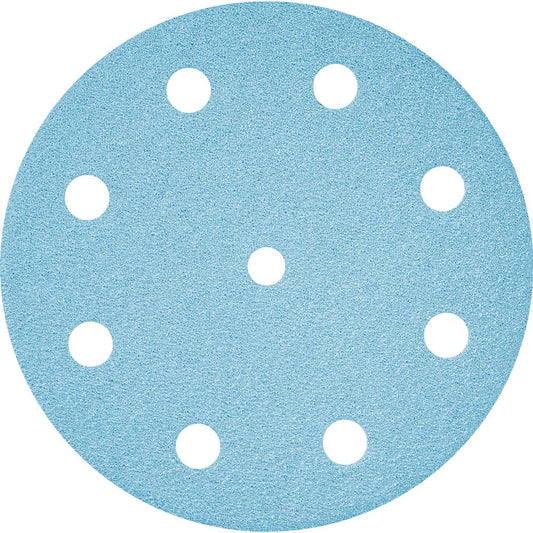 Granat D125 Sandpaper Disc - P240 - 50 Pack