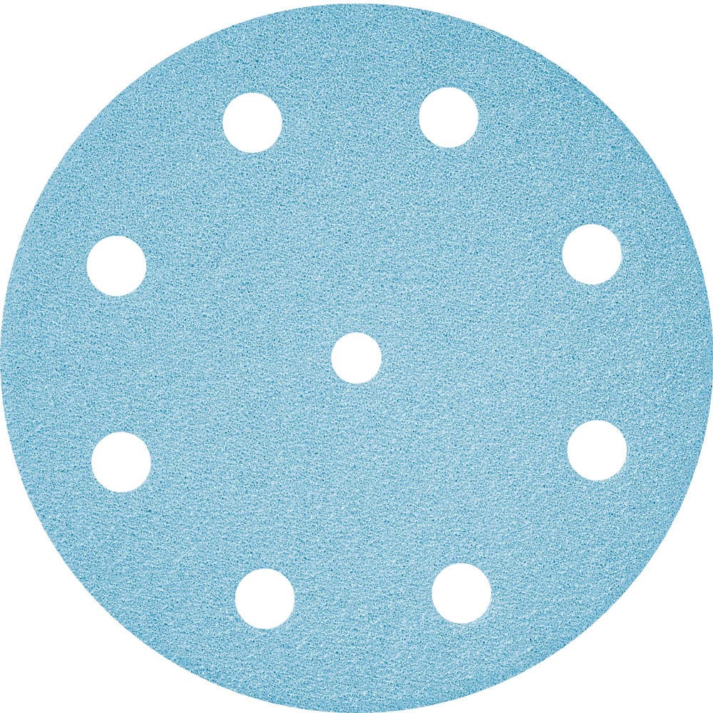 Granat D125 Sandpaper Disc - P500 - 50 Pack