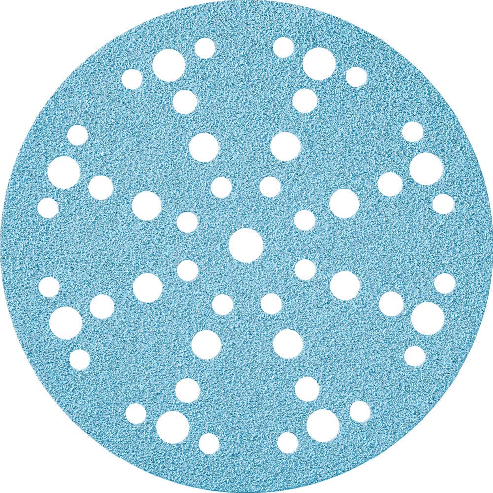 Granat D150 Sandpaper Disc - P240 - 50 Pack
