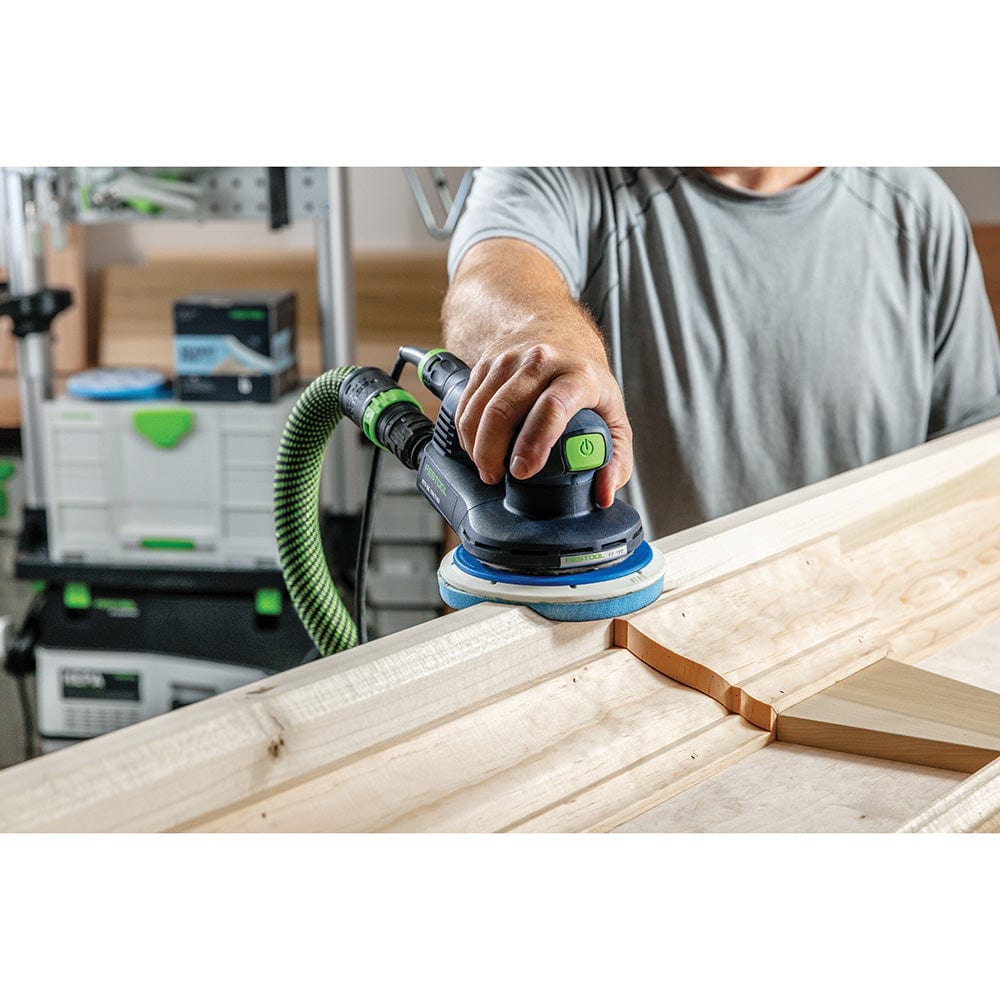 Granat PROfile Foam Abrasive Disc - D150 Fine Grit - 10 Pack