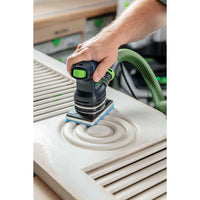 Granat PROfile Foam Abrasive Sheet - 80x133 Fine Grit - 10 Pack