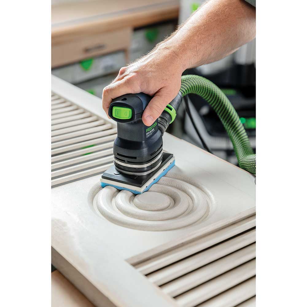 Granat PROfile Foam Abrasive Sheet - 80x133 Medium-Superfine - 10 Pack Assortment