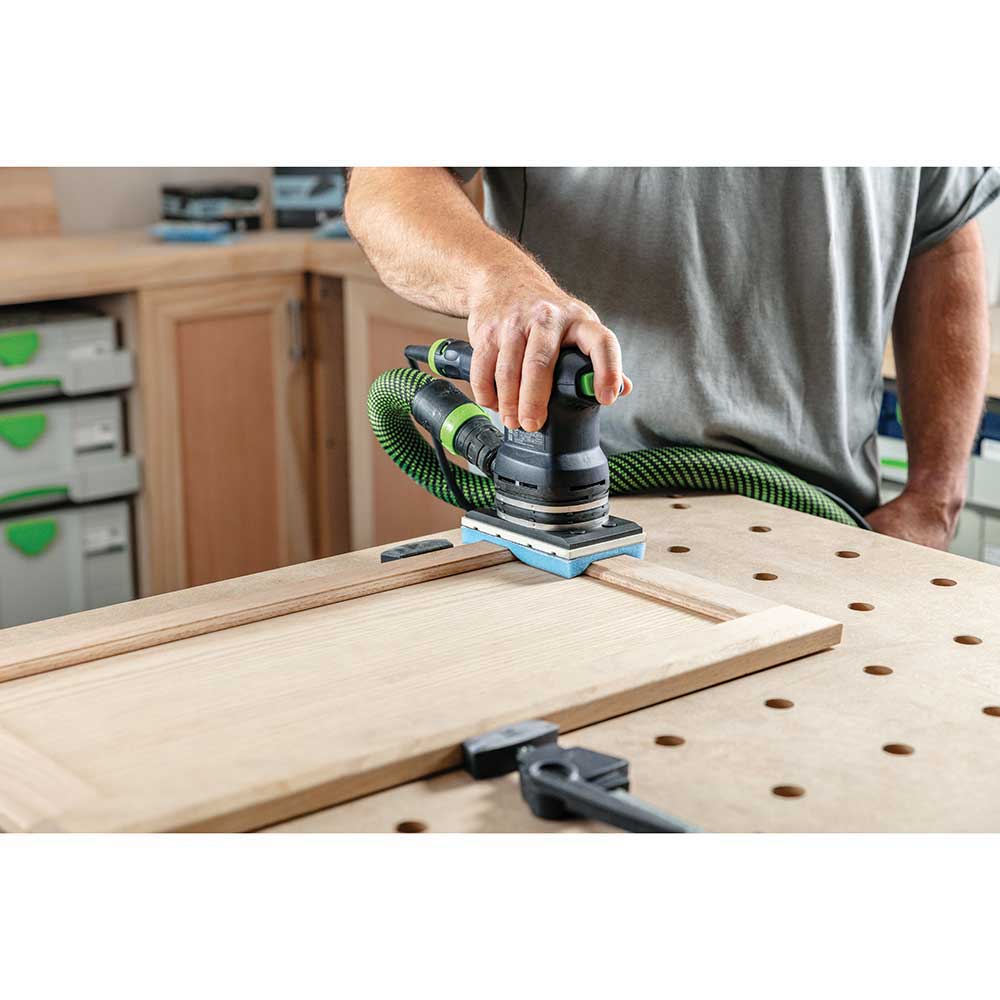 Granat PROfile Foam Abrasive Sheet - 80x133 Medium-Superfine - 10 Pack Assortment