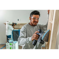 Granat PROfile Foam Abrasive Sheet - Delta Super Fine - 10 Pack