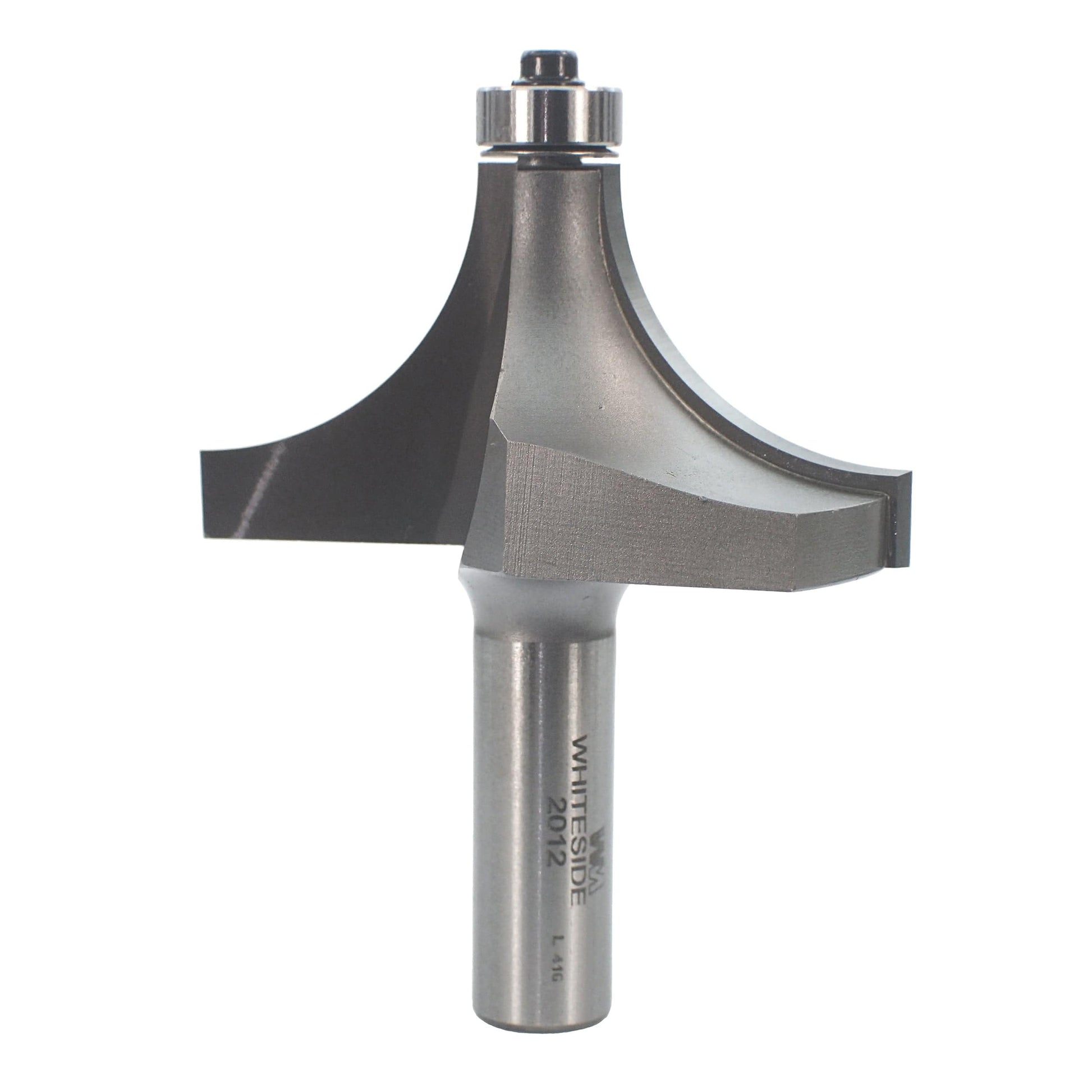 2012 Roundover Router Bit 1/2" SH 1" R X 2-1/2" D X 1-5/16" CL alt 0
