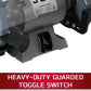8" Bench Grinder