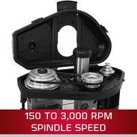 JMD-18 Mill/Drill With R-8 Taper - 115V - 1 Ph