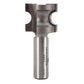 1431 Half Round (Bull Nose) Router Bit 1/2" SH 3/16" R X 3/8" Co X 7/8" CL 1" D alt 0