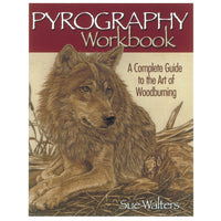 Pyrography Workbook alt 0