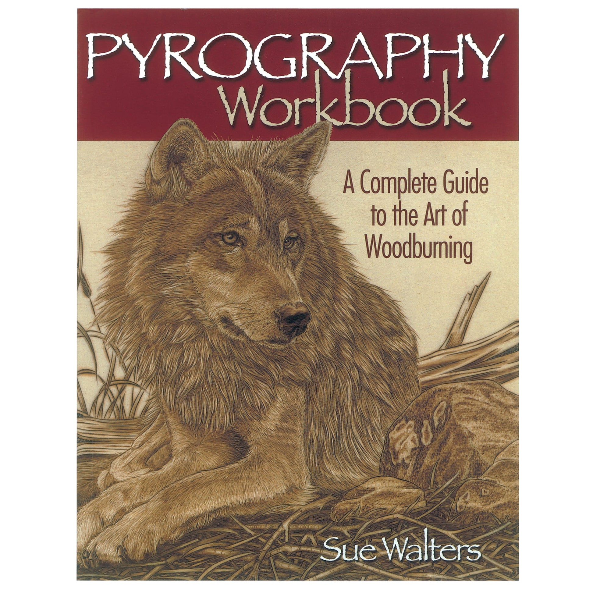 Pyrography Workbook alt 0