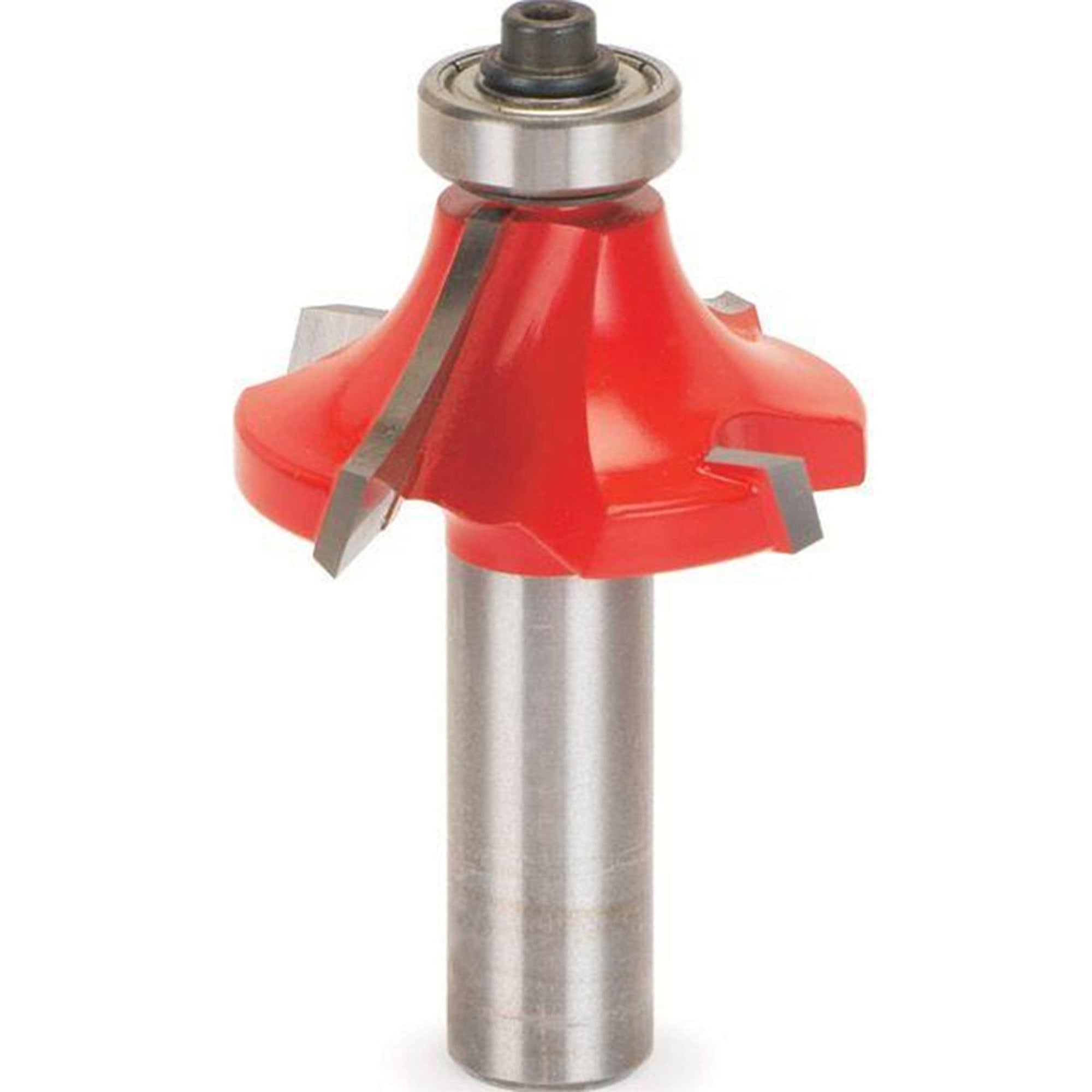 34-132 Round-Over Router Bit 1" Radius 1/2" Shank alt 0