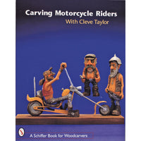 Carving Motorcycle Riders With Cleve Taylor alt 0