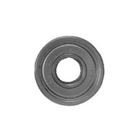 BB300 Ball Bearing Non-Mar Nylon Sleeve 7/8" x 10 degree OD 3/16" ID alt 0