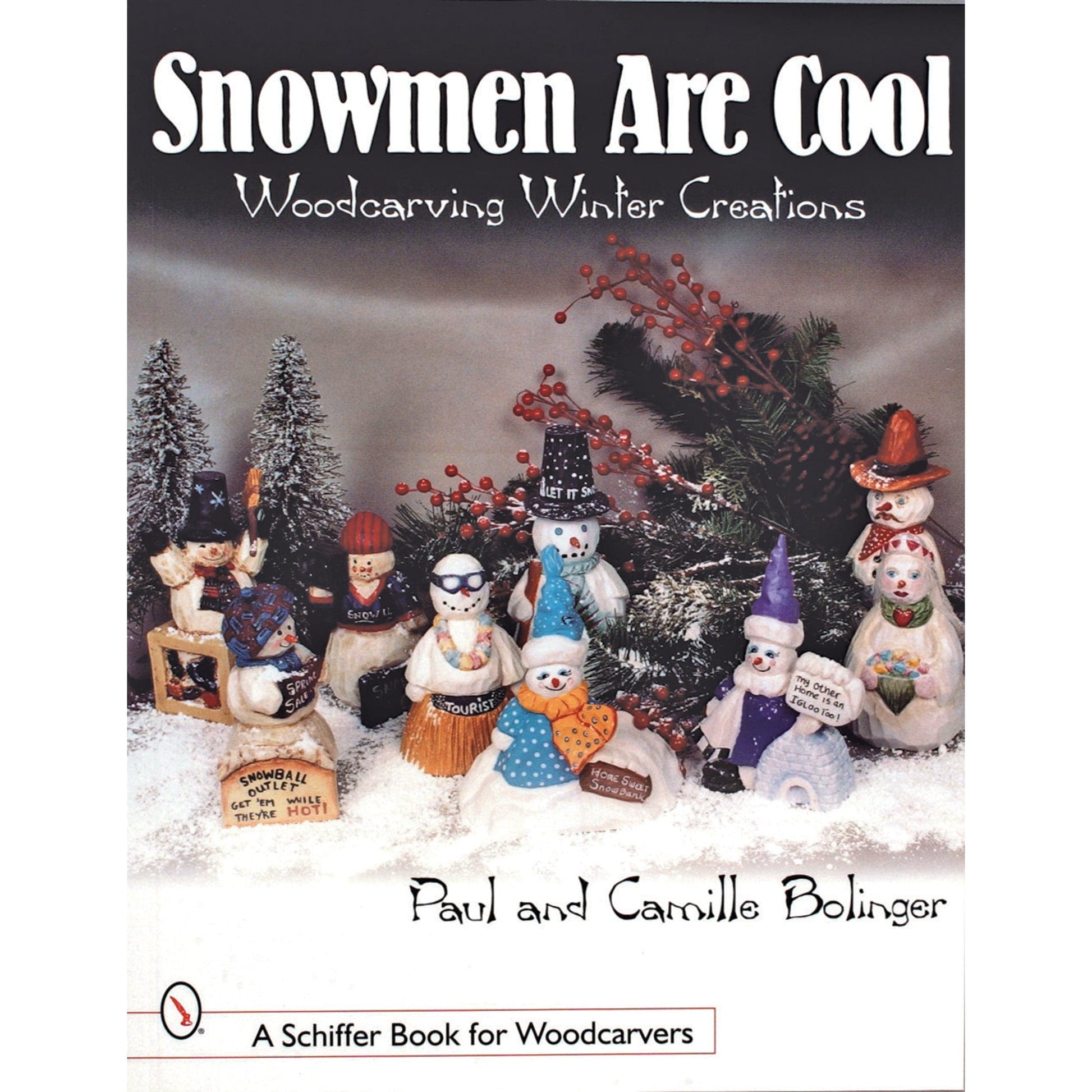 Snowmen Are Cool alt 0