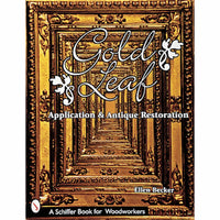 Gold Leaf Application and Antique Restoration alt 0