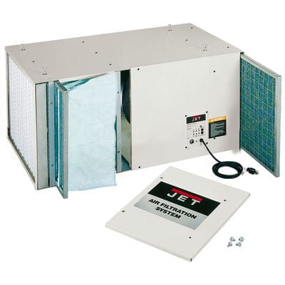 Air Filtration System - 1700 CFM 1 Ph 115V - AFS-2000
