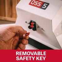 Benchtop Spindle Sander - 1/2 HP 1 Ph 115V - JBOS-5