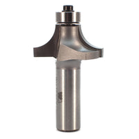 2008A Roundover Router Bit 1/2" SH 7/16" R X 1-3/8" D X 5/8" CL alt 0