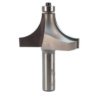 2011 Roundover Router Bit 1/2" SH 7/8" R X 2-1/4" D X 1-1/8" CL alt 0