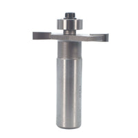 1910 Slotting And Rabbeting Router Bit 1/2" SH 1-1/2" D X 5/32" CL X 1/2" CD 2" OL alt 0