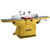 12" Jointer - 3 HP 1 Ph 230V Only - Straight Knife - 1285 alt 0