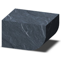 Rounding Under Bit 1 Material Thickness 1/2" R 1/2" SH 3" OL 2 FL w/B5 Bearing alt 0