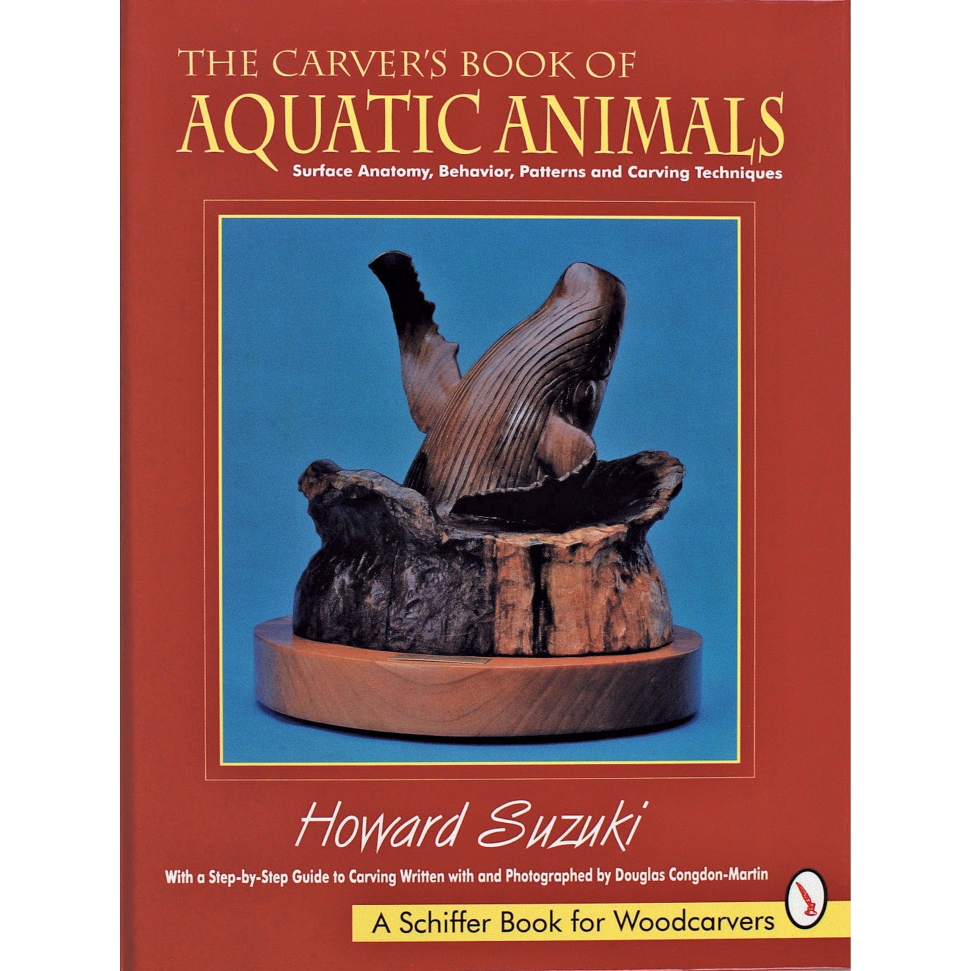 The Carver's Book of Aquatic Animals alt 0