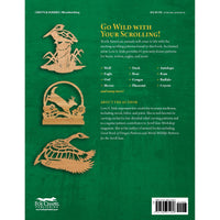 North American Wildlife Patterns for the Scroll Saw alt 0