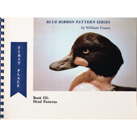 Blue Ribbon Pattern Series: Head Patterns alt 0