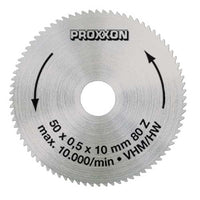 Tungsten carbide saw blade,  2" diameter alt 0