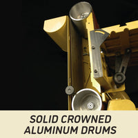 6" x 48" Belt / 12" Disc Sander - 1-1/2 HP 1 Ph 115/230V - 31A