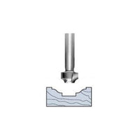 5630 Ogee Stile Profile Router Bit 1-1/4" D X 2-1/2" OL alt 0