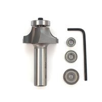 2042B Multi-Beading Router Bit Set 3/8" R X 1-1/2" D X 5/8" CL 2-1/2" OL alt 0