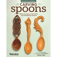 Carving Spoons 2nd Edition alt 0