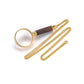 Necklace Magnifying Glass Turning Kit - Gold alt 0