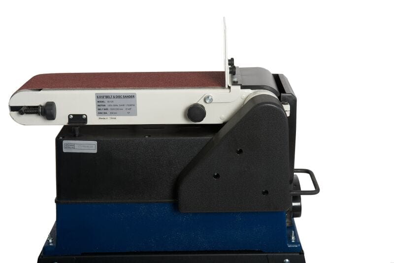 6" x 48" Belt / 10" Disc Sander - 3/4 HP alt 0