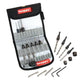 Countersink Drill and Driver Bit Set - 25 Piece alt 0