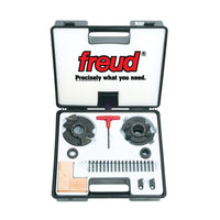 Performance System Rail and Stile Door System 4-7/16" D with Profile Knives alt 0