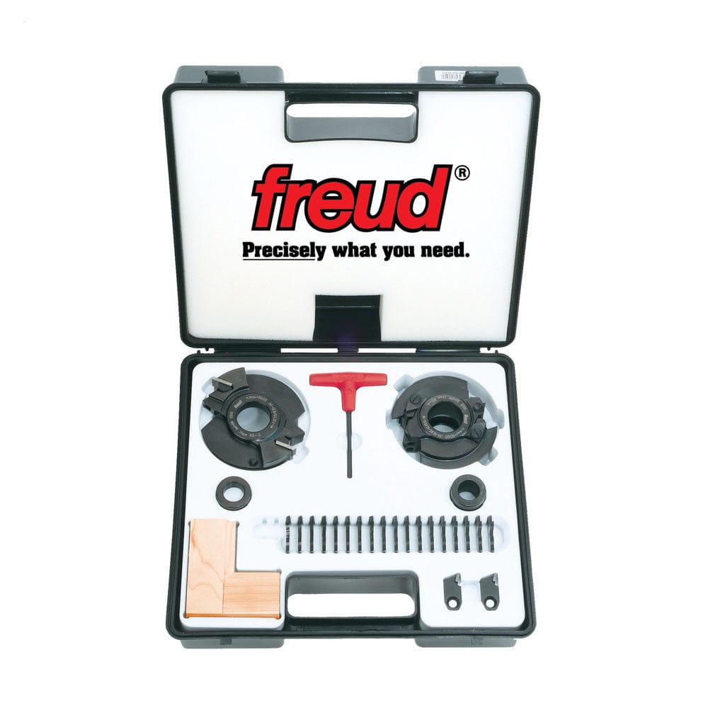 Performance System Rail and Stile Door System 4-7/16" D with Profile Knives alt 0