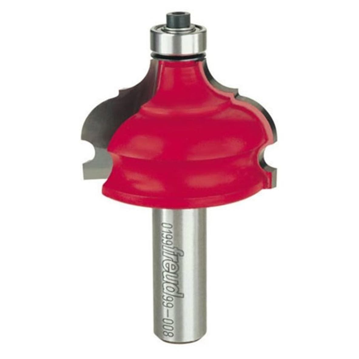 99-008 Bold Classical Router Bit 1/2" Shank alt 0