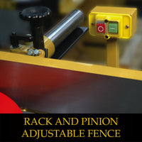 Jointer, 3HP, 1PH, HH, Model 1285 alt 0