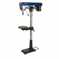 34" Floor Radial Drill Press - 1/3 HP alt 0
