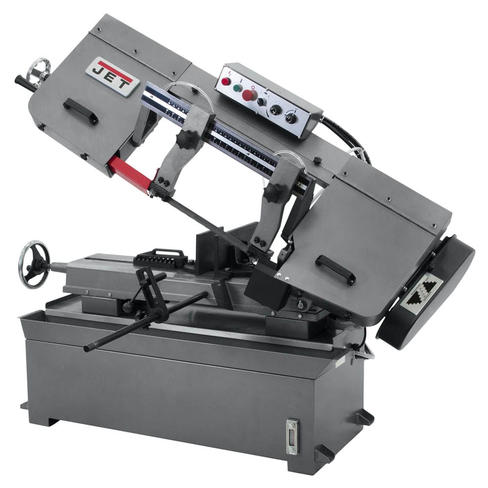 HBS-1018 10" x 18" Horizontal Bandsaw – 2 HP - 230V – 1 Ph