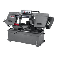 HBS-1018 10" x 18" Horizontal Bandsaw – 2 HP - 230V – 1 Ph