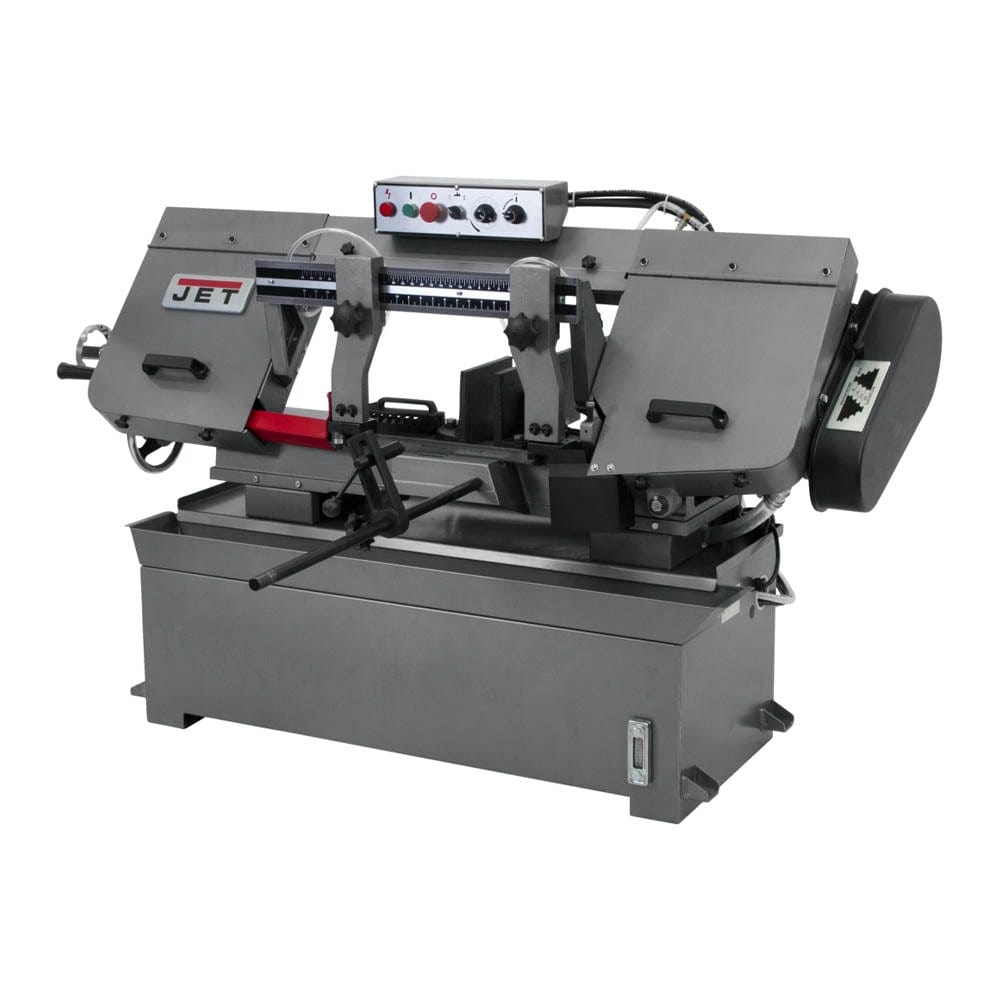 HBS-1018 10" x 18" Horizontal Bandsaw – 2 HP - 230V – 1 Ph